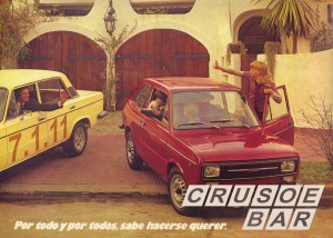 Crusoe Flyer Januar